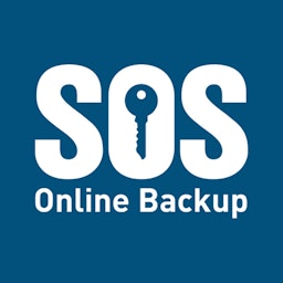 SOS Online Backup logo